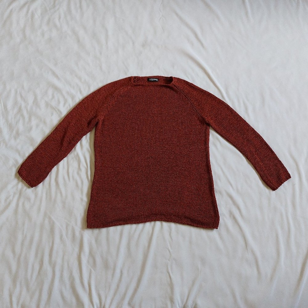 American Apparel Crewneck Sweater